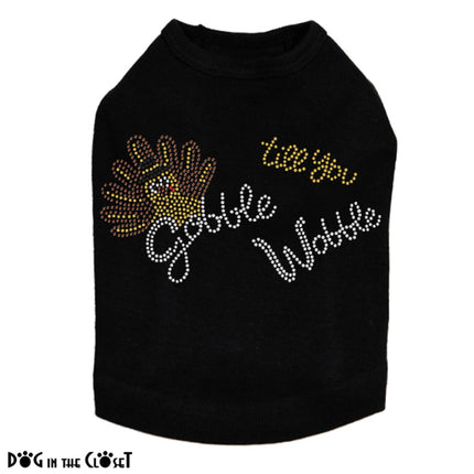 Gobble Till You Wobble 2 - Dog Tank