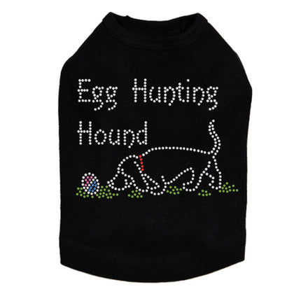 Egg Hunting Hound - Dog Tank