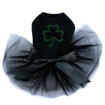 Shamrock 2 - Dog Custom Tutu