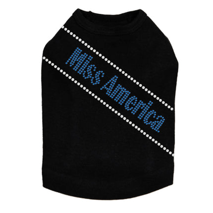 Miss America - Dog Tank