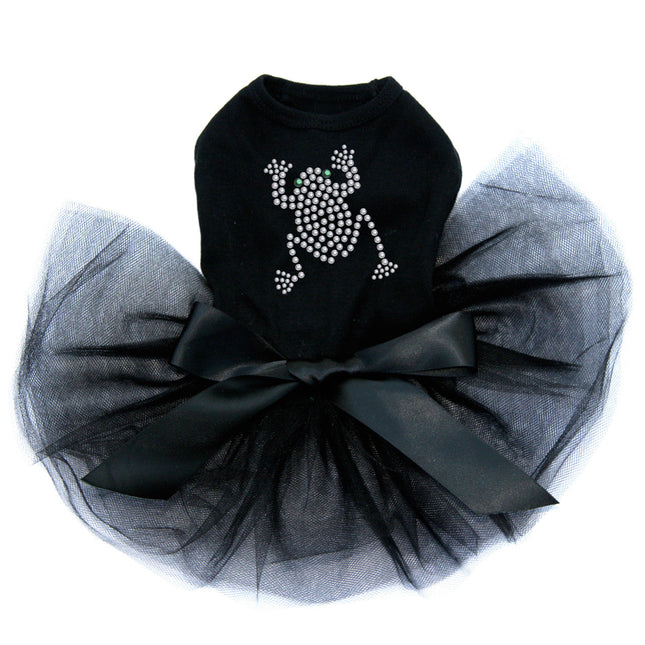 Frog (Silver) - Custom Tutu