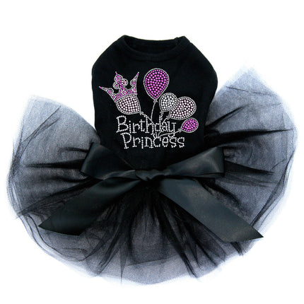 Birthday Princess - Custom Custom Tutu