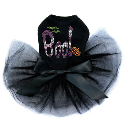 Purple Boo - Custom Tutu