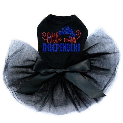 Little Miss Independent - Custom Tutu