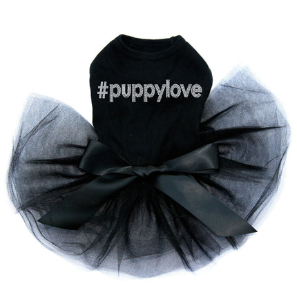 puppylove (Silver Nailhead) - Custom Tutu