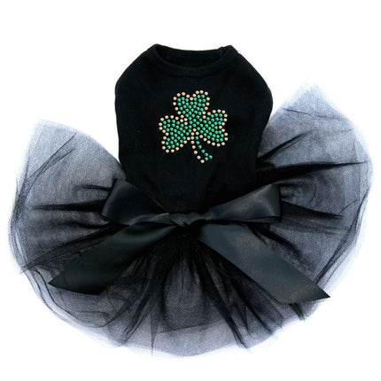 Shamrock 1 - Dog Custom Tutu