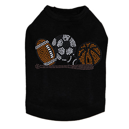 All Sports - Dog Tank