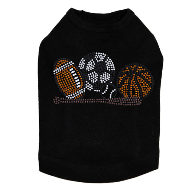 All Sports - Dog Tank