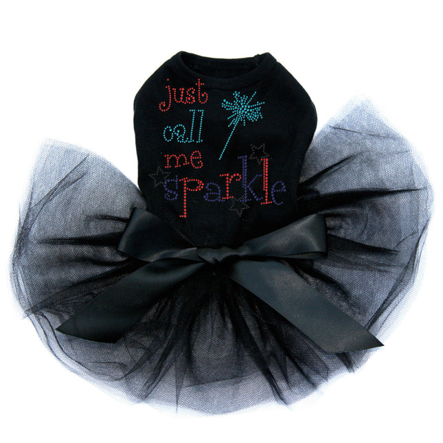 Just Call Me Sparkle - Custom Tutu