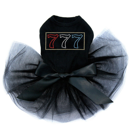 7 7 7 - Custom Tutu