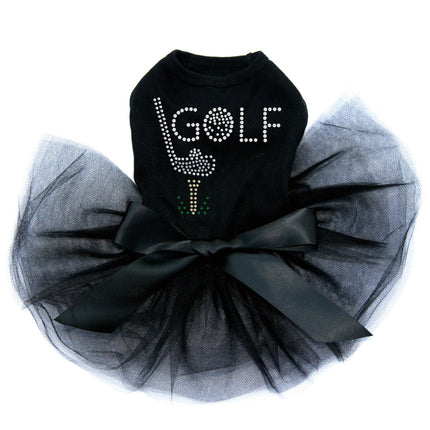 Golf - Custom Tutu