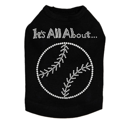 It's All About Baseball - Dog Tank