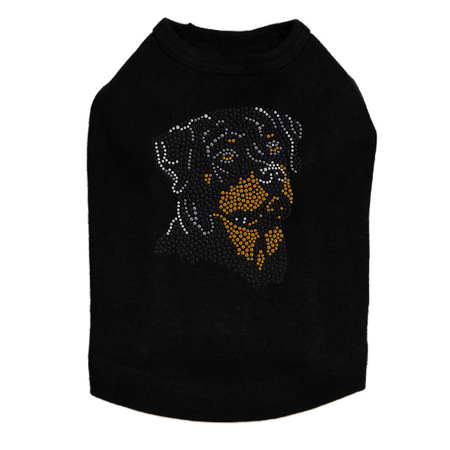 Rottweiler - Dog Tank