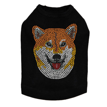 Shiba Inu - Dog Tank