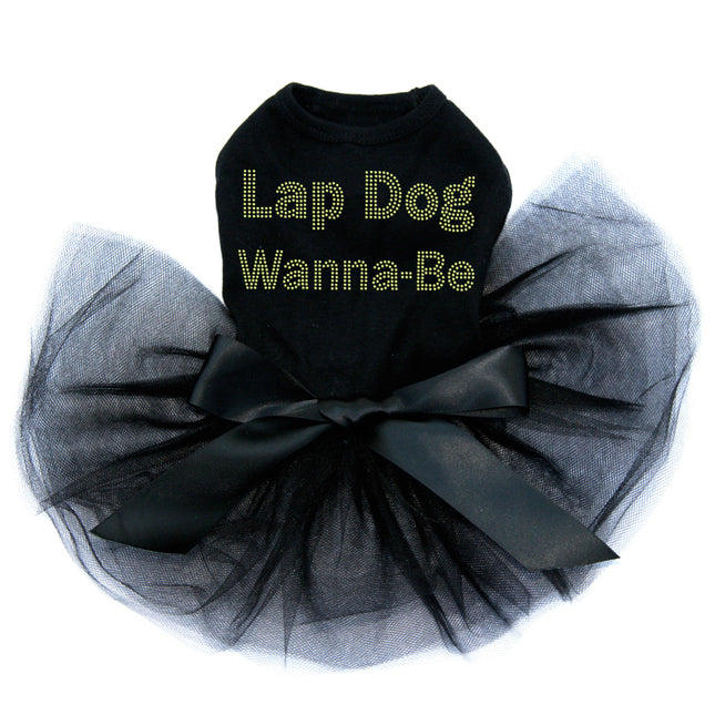 Lap Dog Wanna Be - Custom Tutu