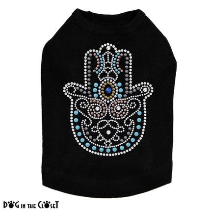 Hamsa - Dog Tank