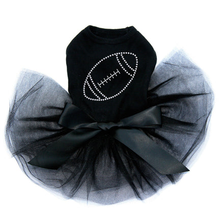 Football (Silver) - Custom Tutu