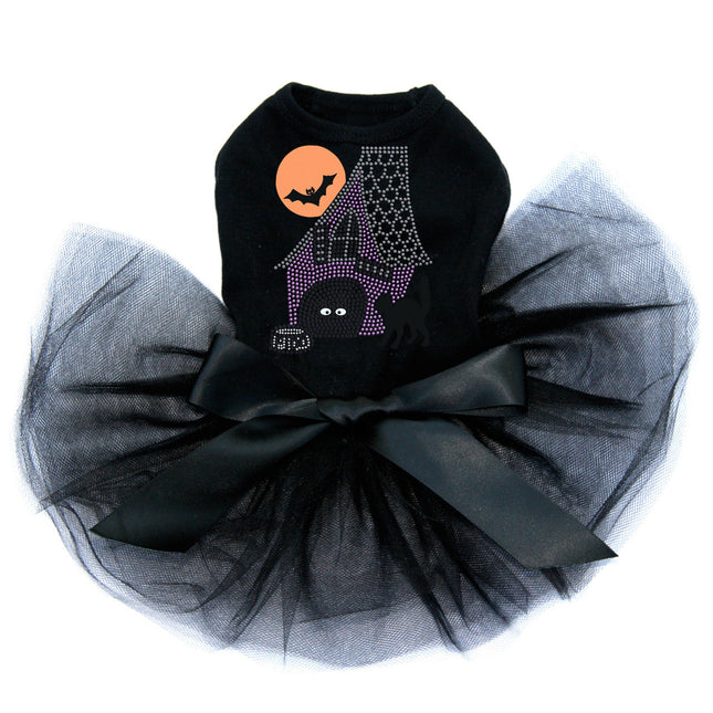 Haunted Dog House - Custom Tutu