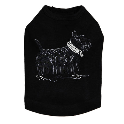 Scottish Terrier - Dog Tank