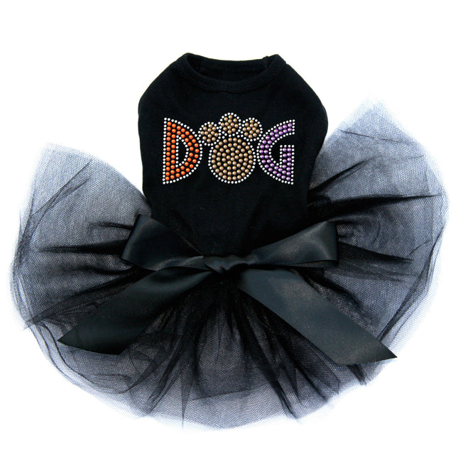 Dog (Nailheads) - Custom Tutu