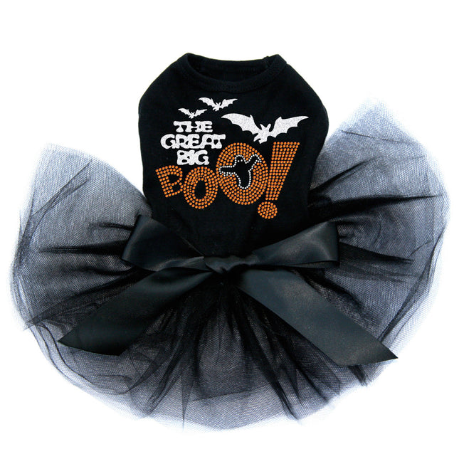 The Great Big Boo! - Custom Tutu