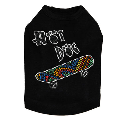 Hot Dog (Skateboard) - Dog Tank