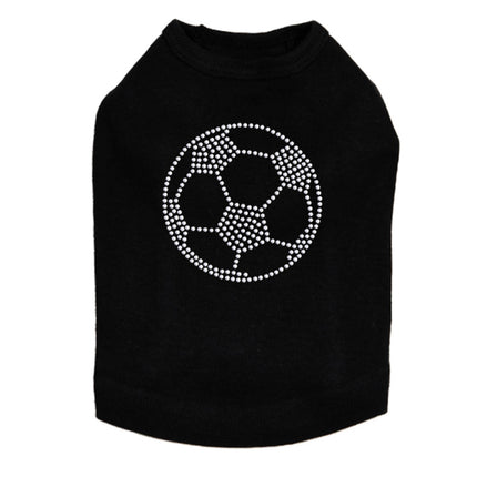 Soccer Ball - Dog Tank