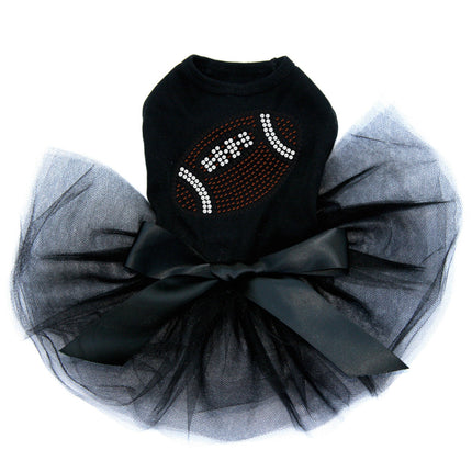 Football (Brown) -Custom Tutu