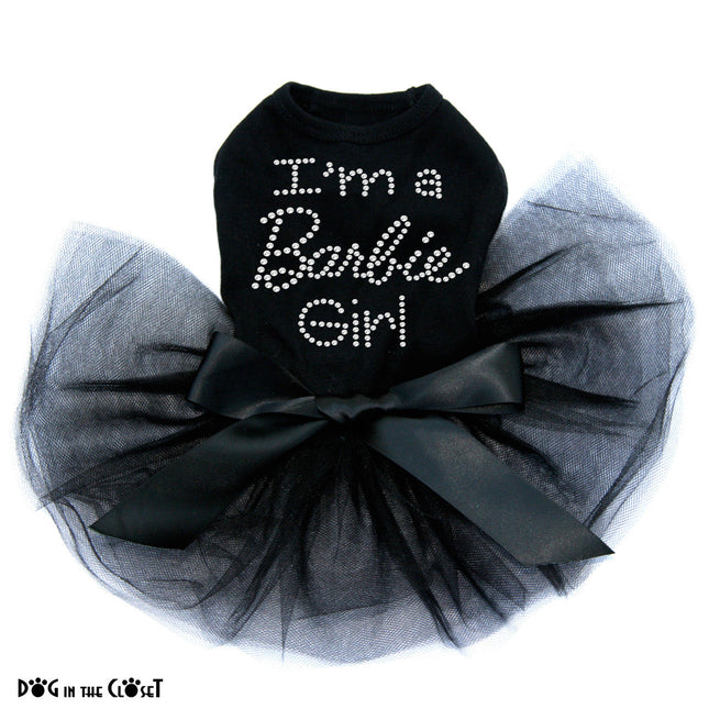 I'm a Barbie Girl - Tutu