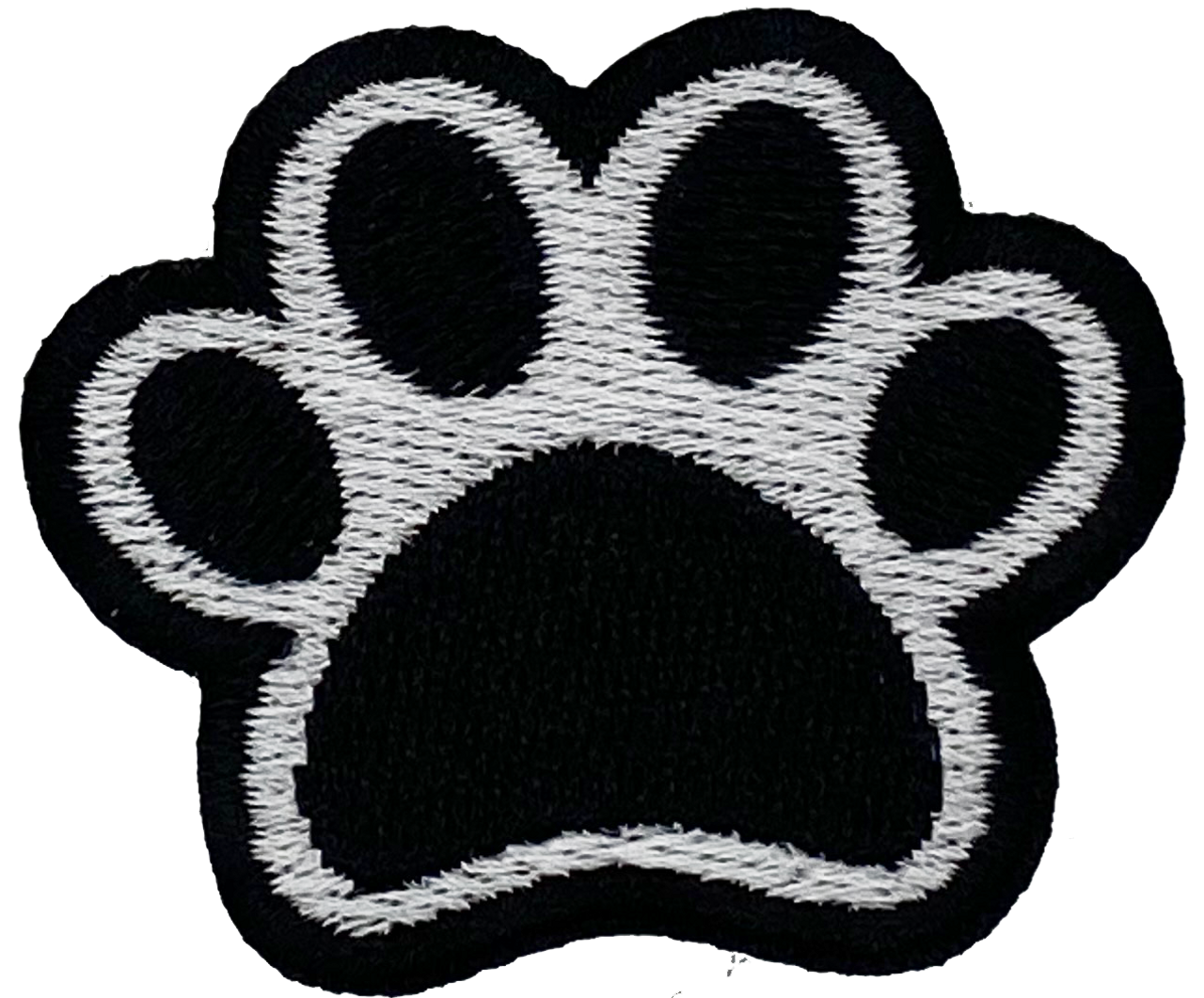 Black Paw - Patch