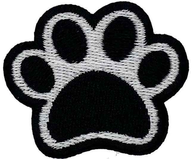 Black Paw - Patch