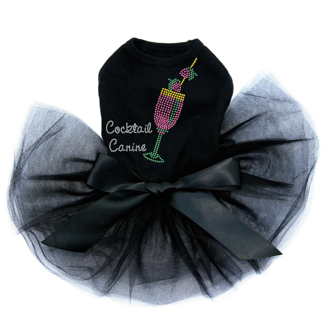 Strawberry Daiquiri - Custom Tutu