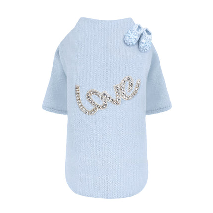 Baby Love Dog Sweater