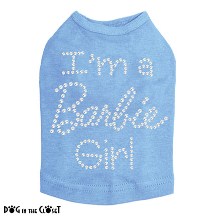 I'm a Barbie Girl - Dog Tank