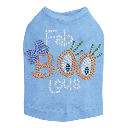 Fab-BOO-Lous - Dog Tank