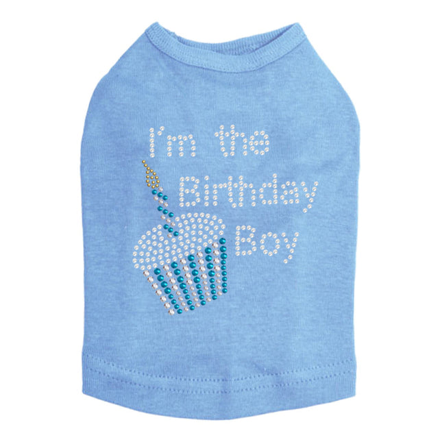 I'm the Birthday Boy - Dog Tank