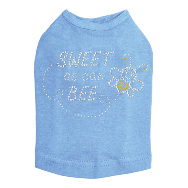 Sweet as Can Bee - Dog Tank