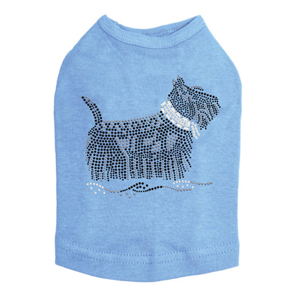 Scottish Terrier - Dog Tank