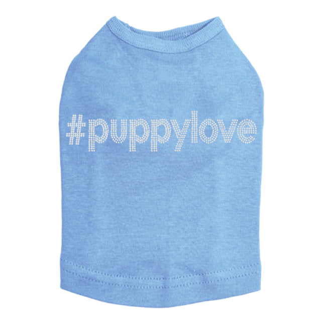 puppylove - Rhinestone - Dog Tank