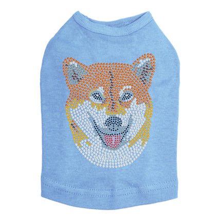 Shiba Inu - Dog Tank