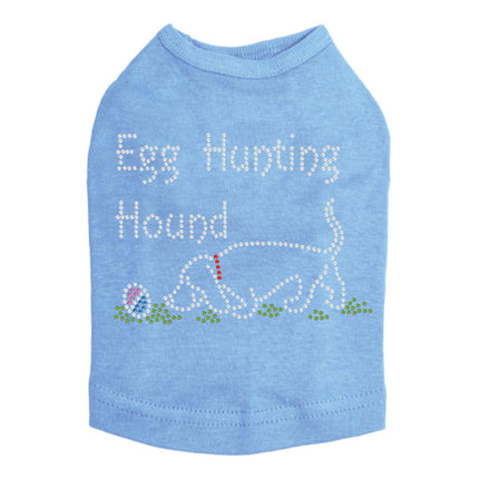 Egg Hunting Hound - Dog Tank