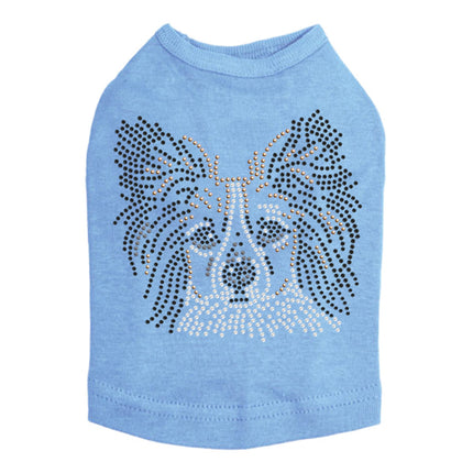 Papillon - Dog Tank