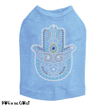 Hamsa - Dog Tank