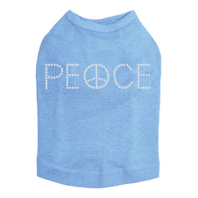 Peace - Dog Tank