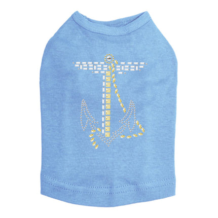 Nailhead Anchor - Dog Tank