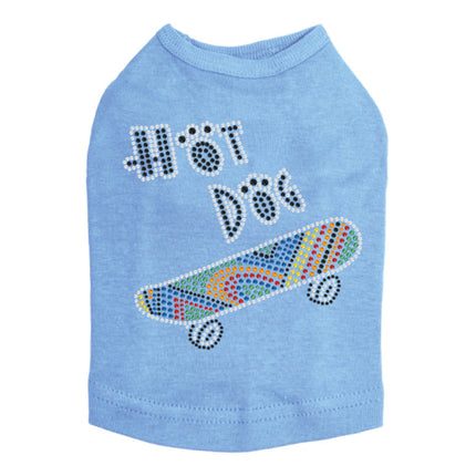 Hot Dog (Skateboard) - Dog Tank