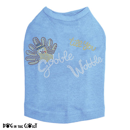 Gobble Till You Wobble 2 - Dog Tank