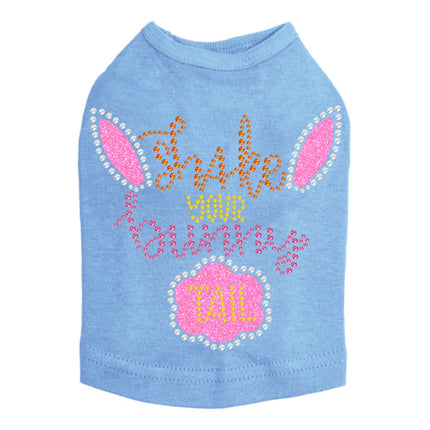 Shake Your Bunny Tail - Dog Tank