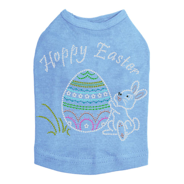 Hoppy Easter - Dog Tank