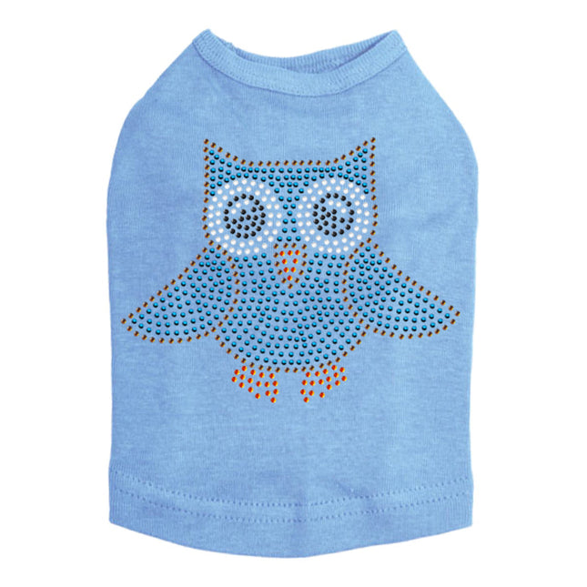 Blue Owl - Dog Tank - Dog Tank